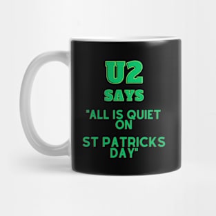 New Years Day Merch Mug